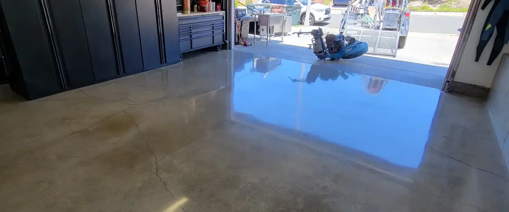 Concrete Polishing in Placentia, CA