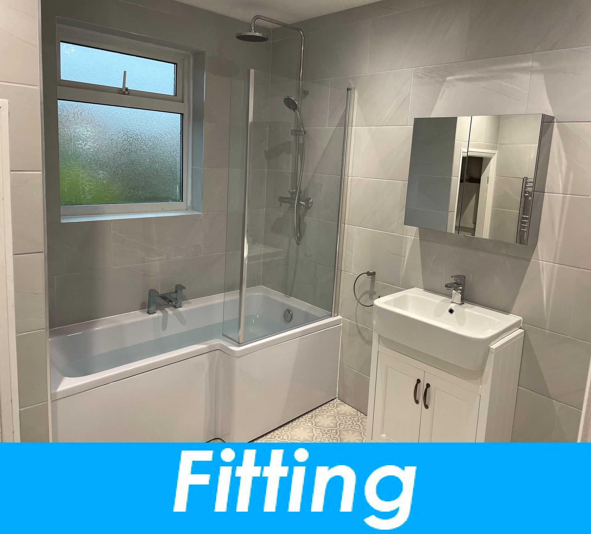 Bathroom Fitter