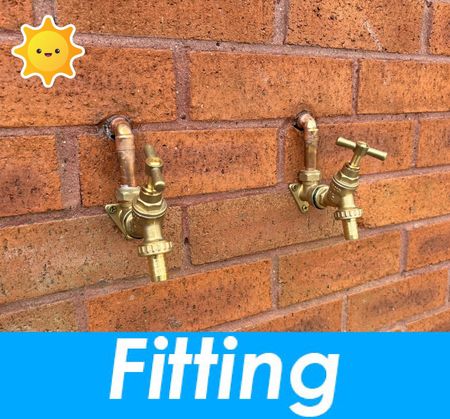 Outside Tap