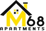 M68 Apartments Logo