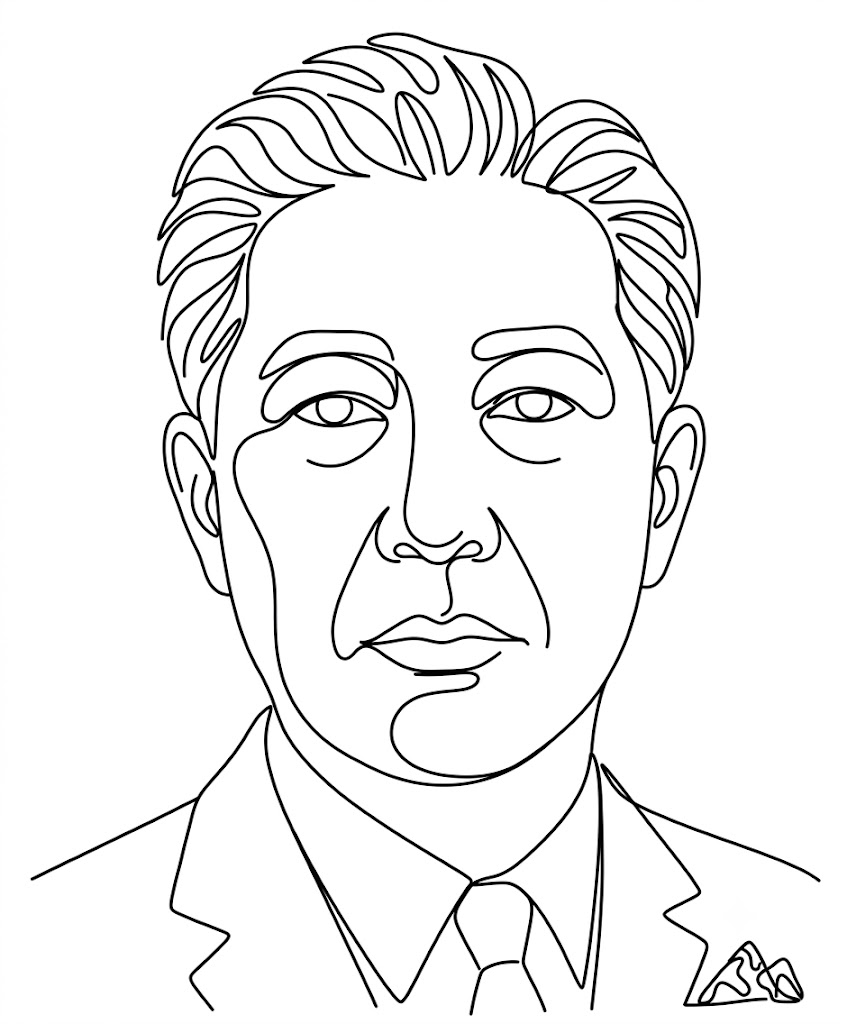 U.S. Senator Hiram L. Fong