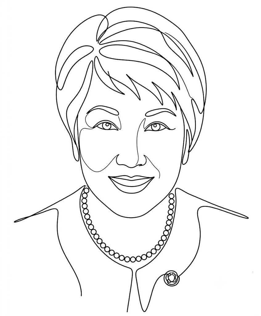 Representative Barbara Marumoto