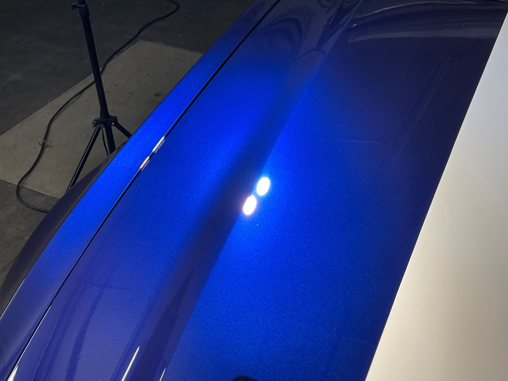 Polish After ford Mustang GT 500