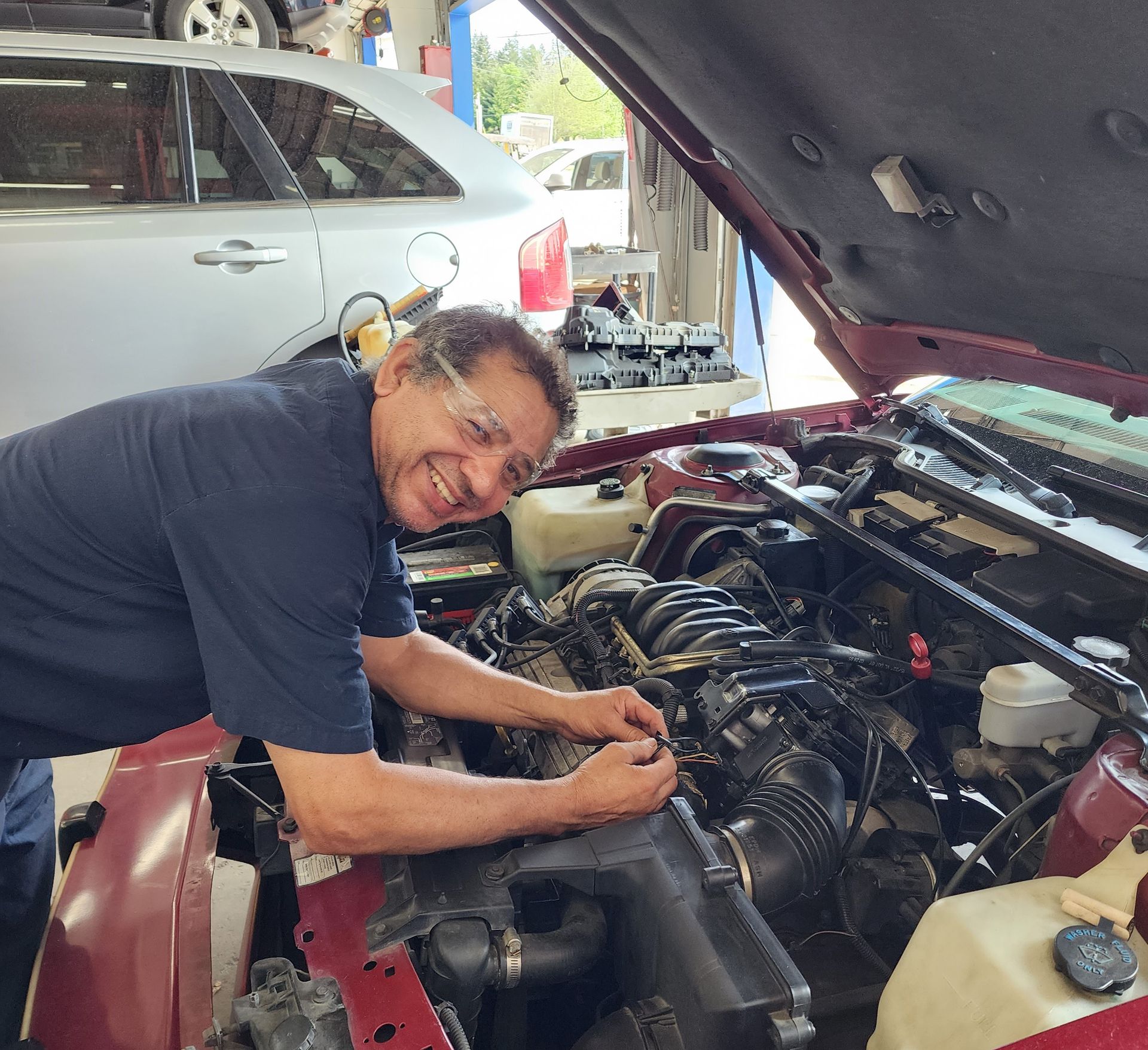 Meet The Team - B & B Auto Repair