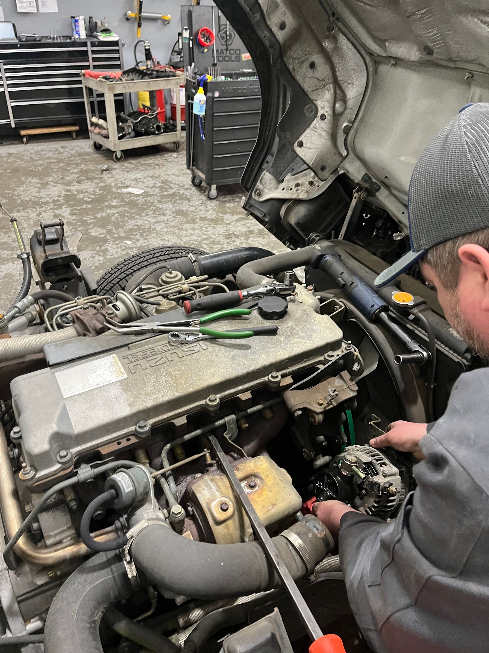 Alternator Service in Bremerton, WA | B & B Auto Repair