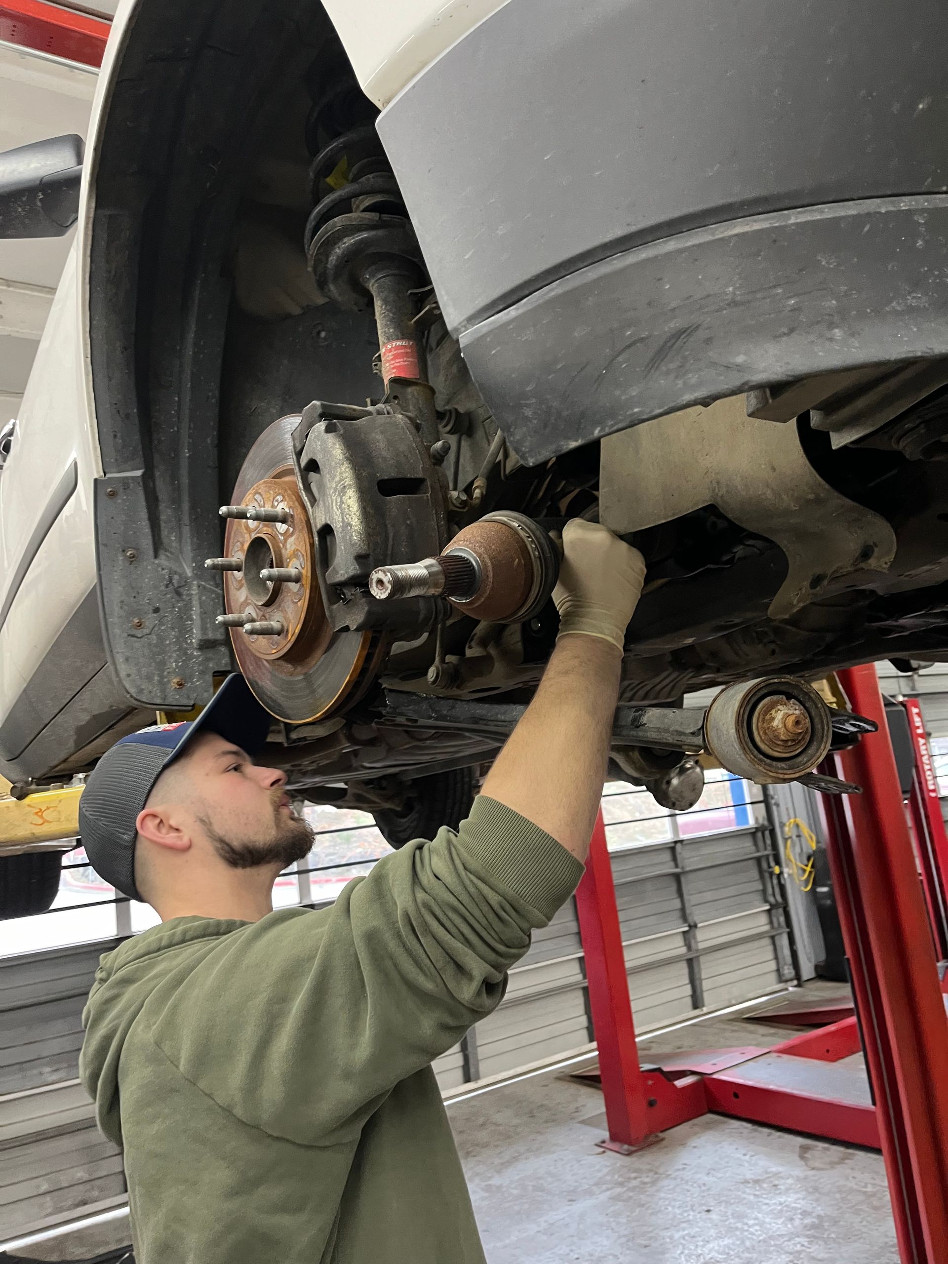 Axle Repair and Services in Bremerton, WA | B & B Auto Repair