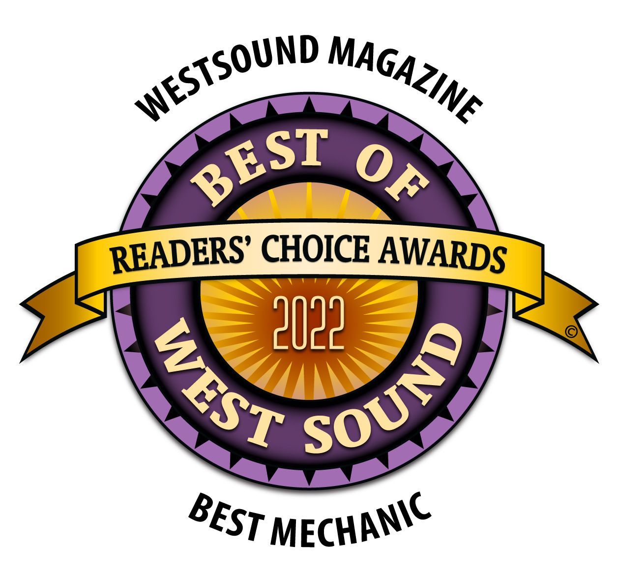 Best Of Kitsap 2022| B & B Auto Repair