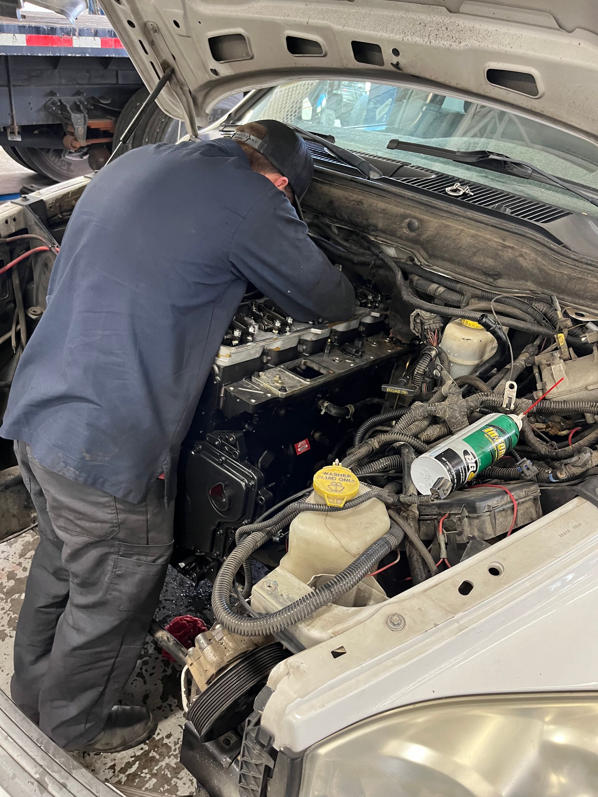 Diesel Repair Services in Bremerton, WA | B & B Auto Repair