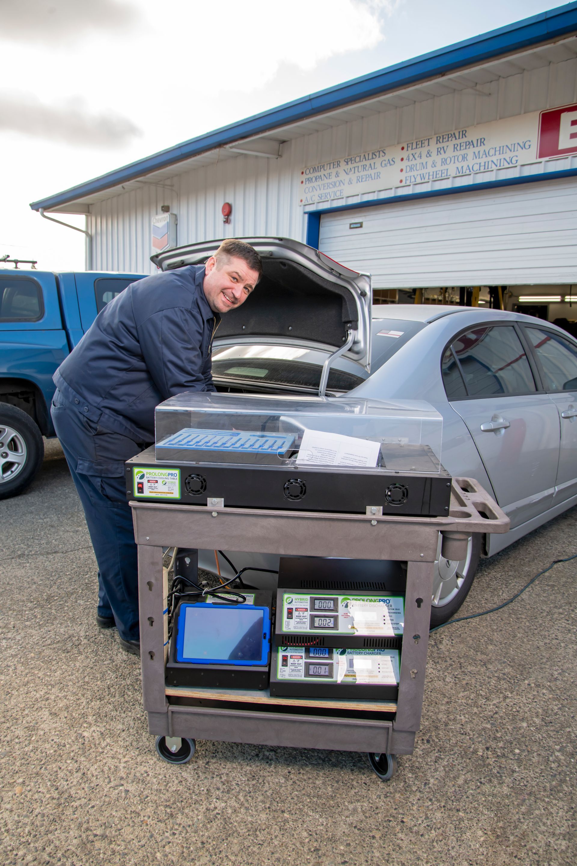 Hybrid Vehicle Services in Bremerton, WA | B & B Auto Repair