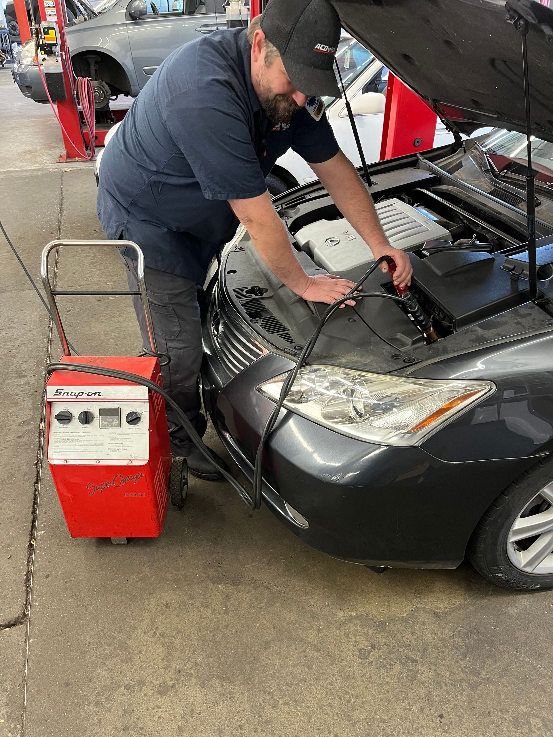 Vehicle Battery Services in Bremerton, WA | B & B Auto Repair