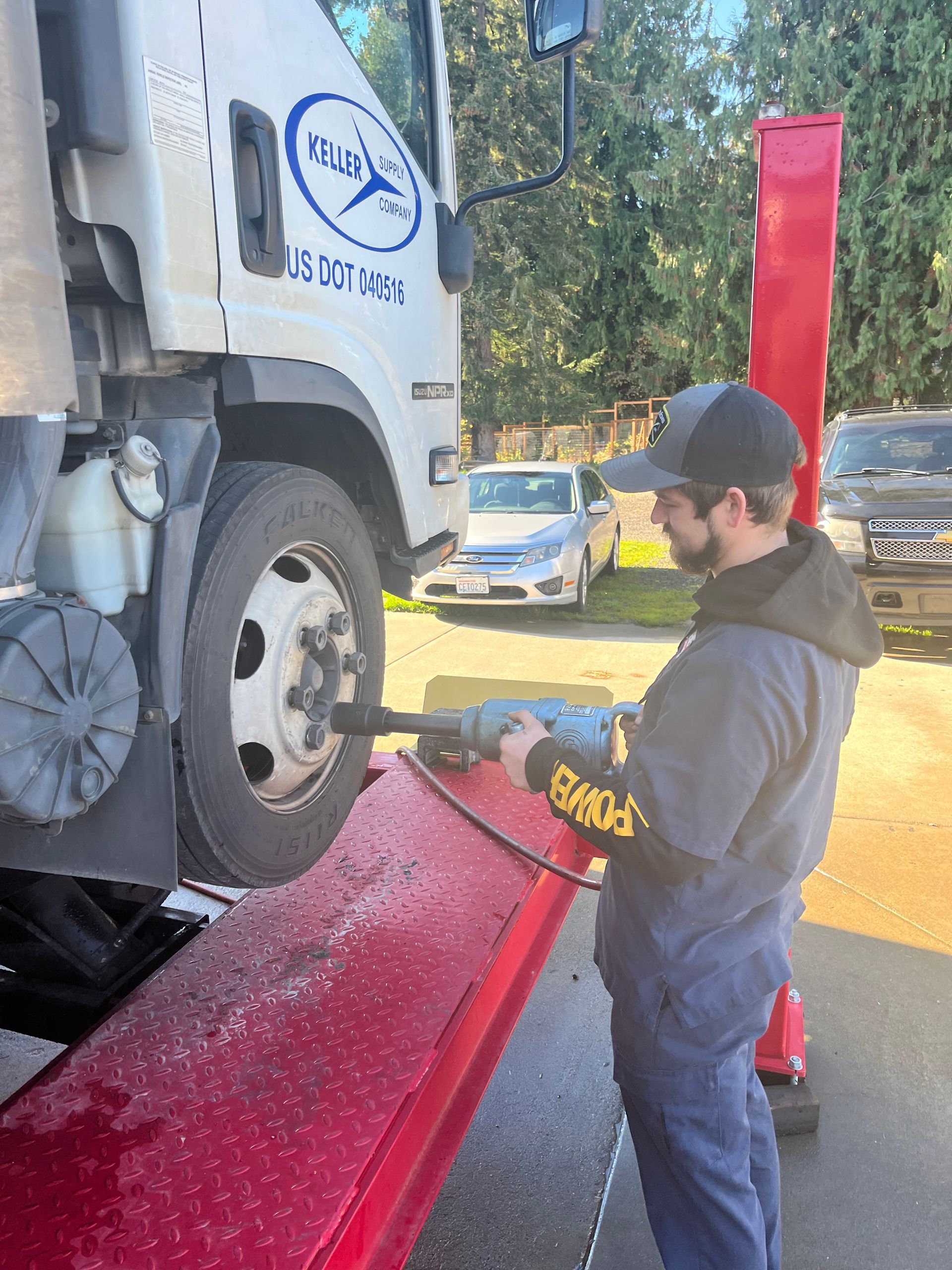 Tire Services in Bremerton, WA | B & B Auto Repair