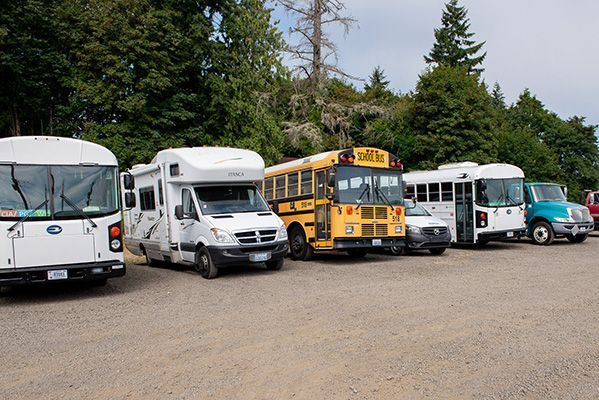 Fleet Service | B & B Auto Repair