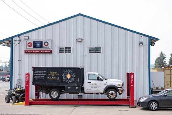 Fleet Service | B & B Auto Repair