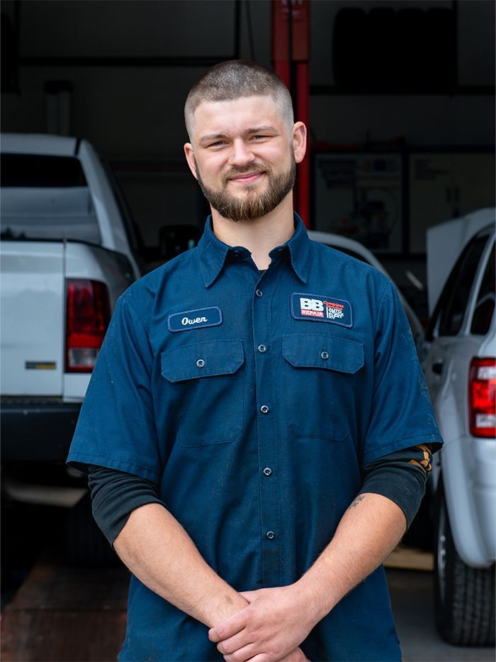 Owen | B & B Auto Repair