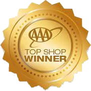 AAA Top Shop Winner | B & B Auto Repair