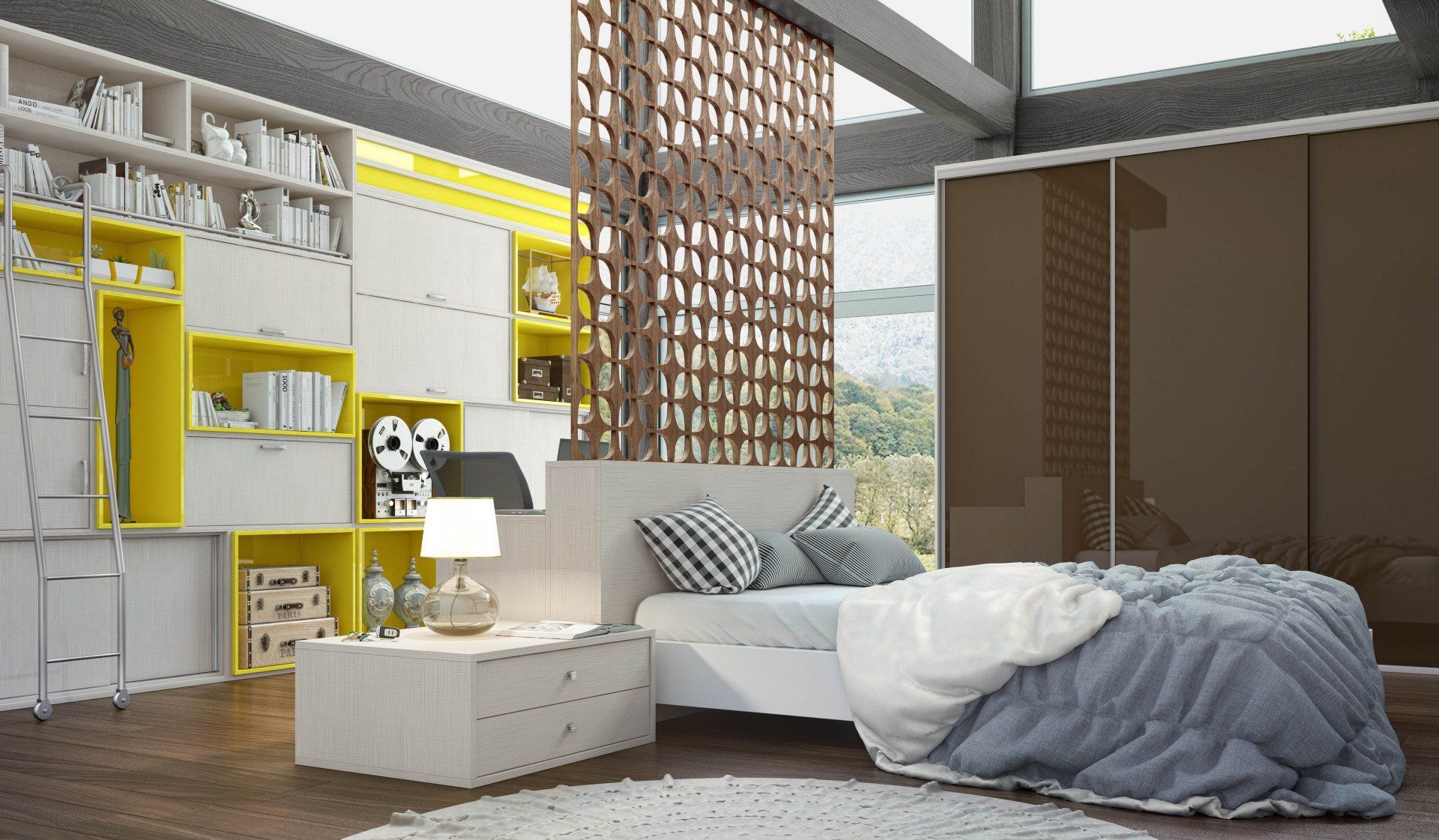 Guarda roupa planejado