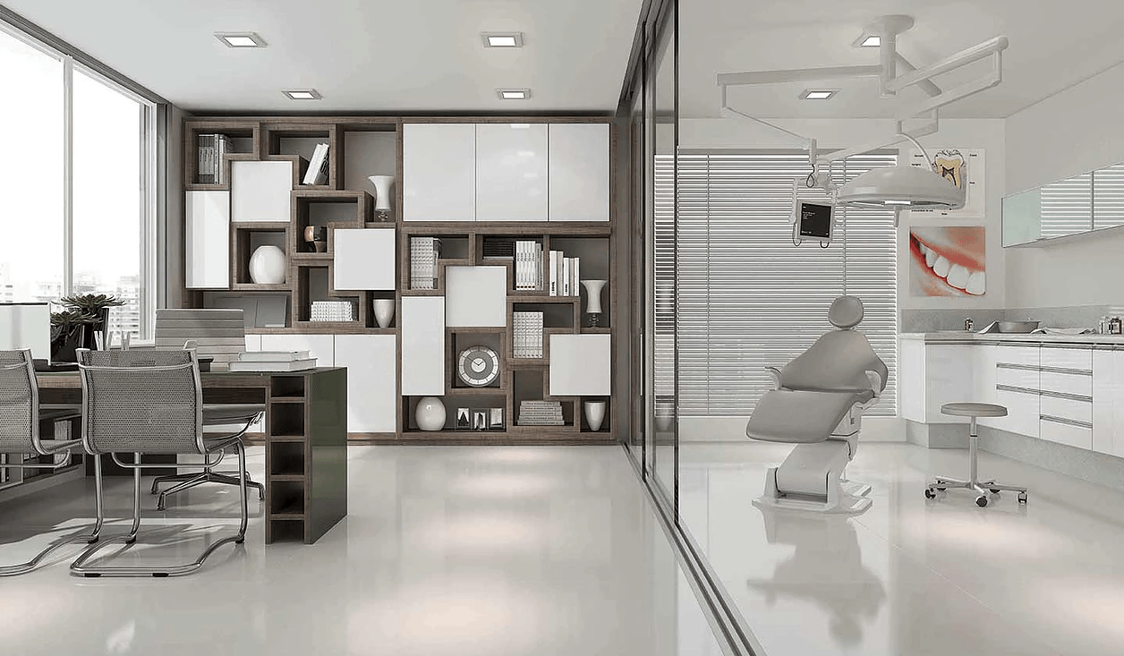 Móveis Planejados para consultório