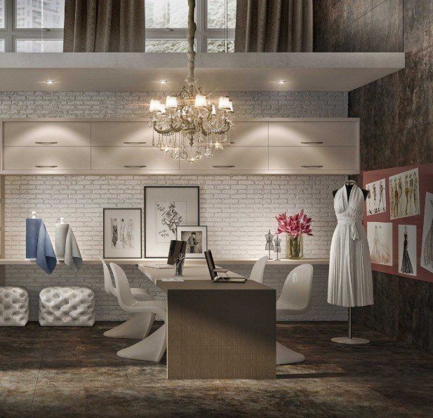 Móveis Planejados de escritório e home office