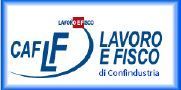 caf lavoro e fisco - logo