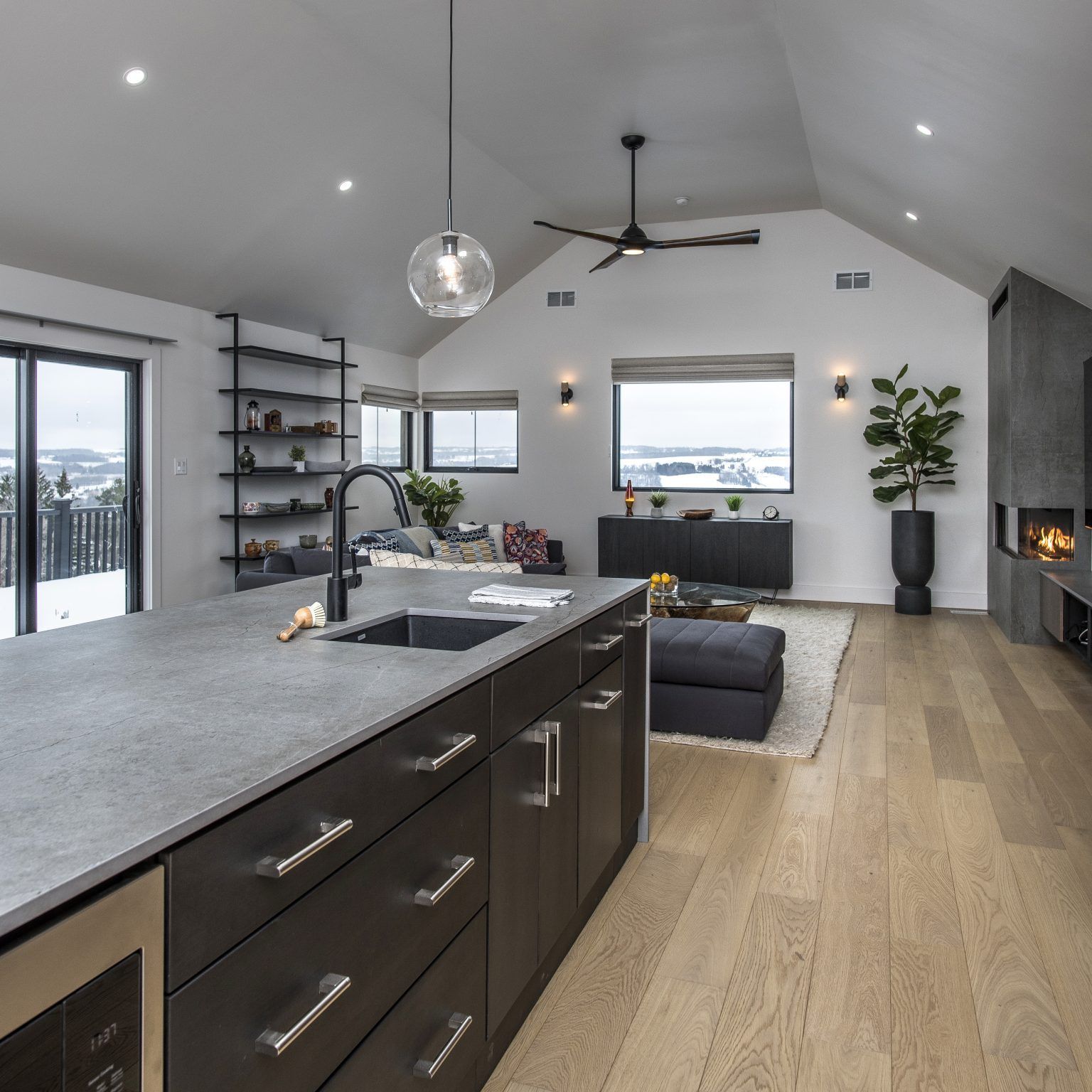 home interior