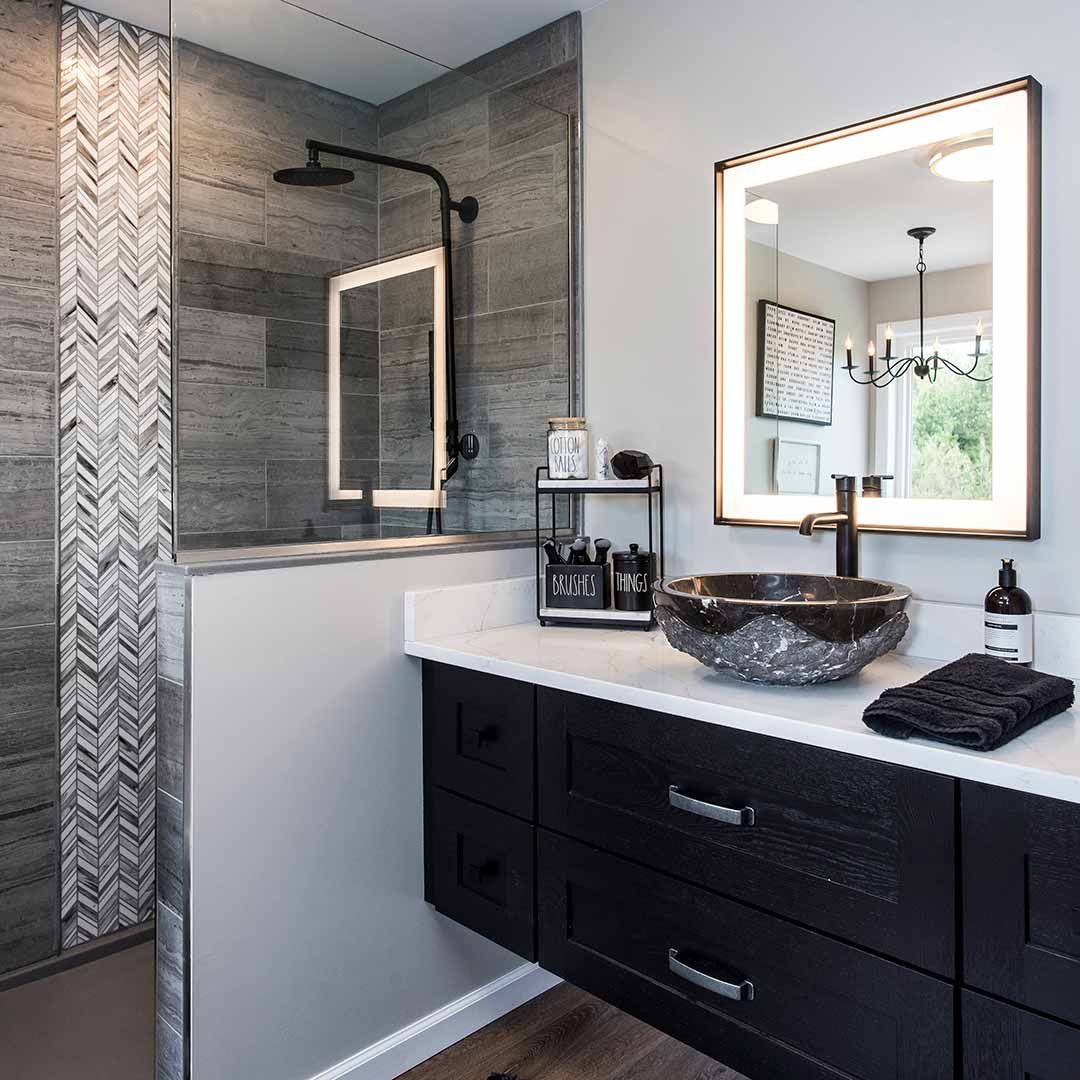 Carter Road Bathroom Remodel 2