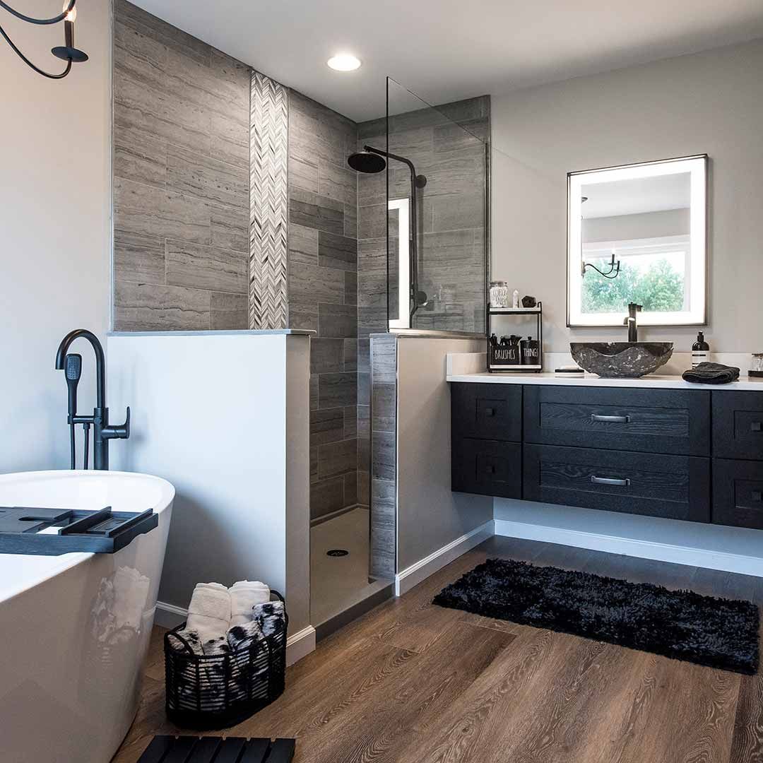 Carter Road Bathroom Remodel 5