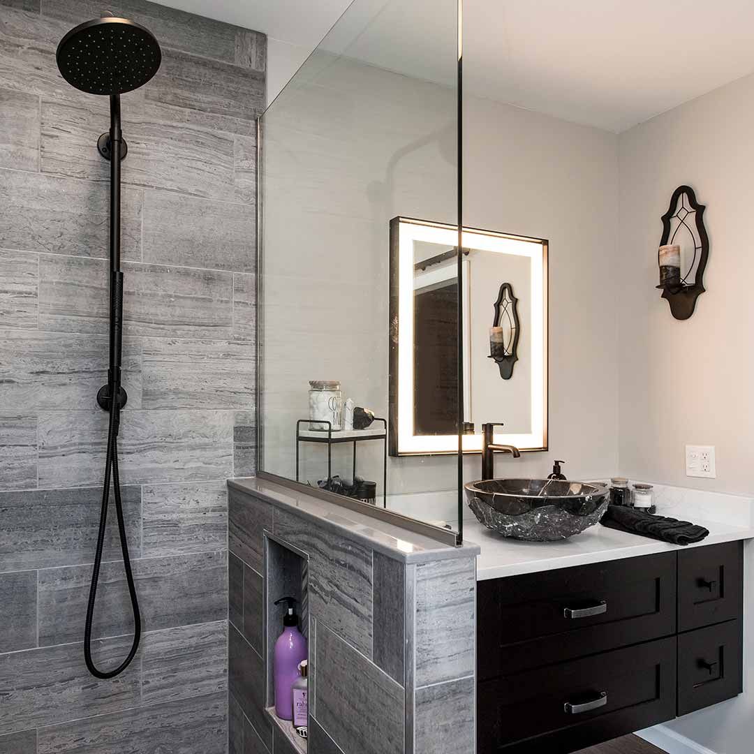 Carter Road Bathroom Remodel 7