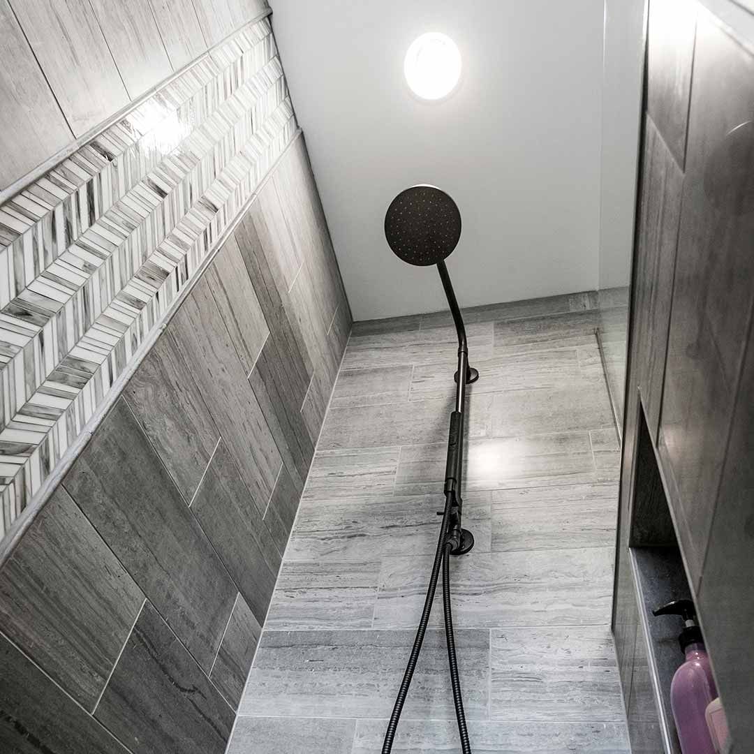 Carter Road Bathroom Remodel 9