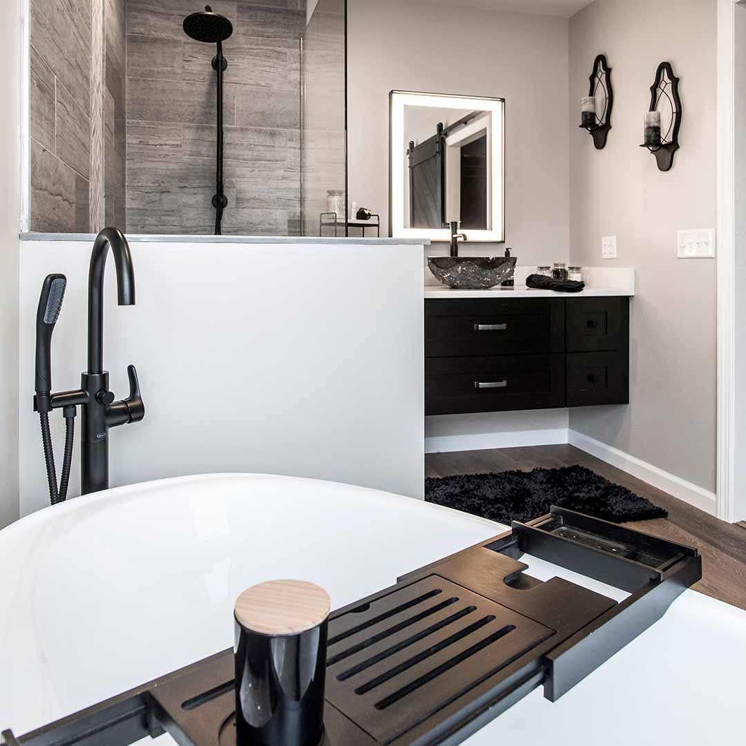 Carter Road Bathroom Remodel 19