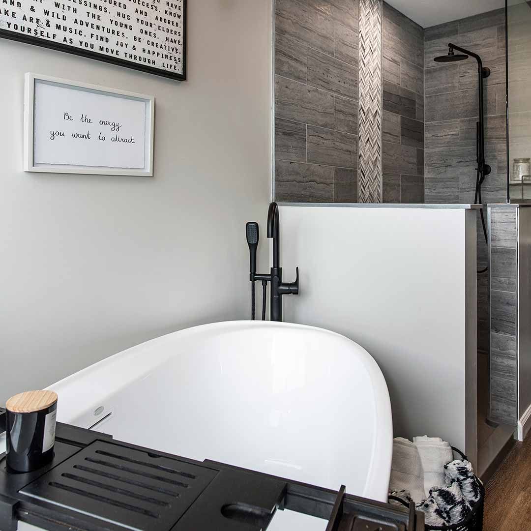 Carter Road Bathroom Remodel 22