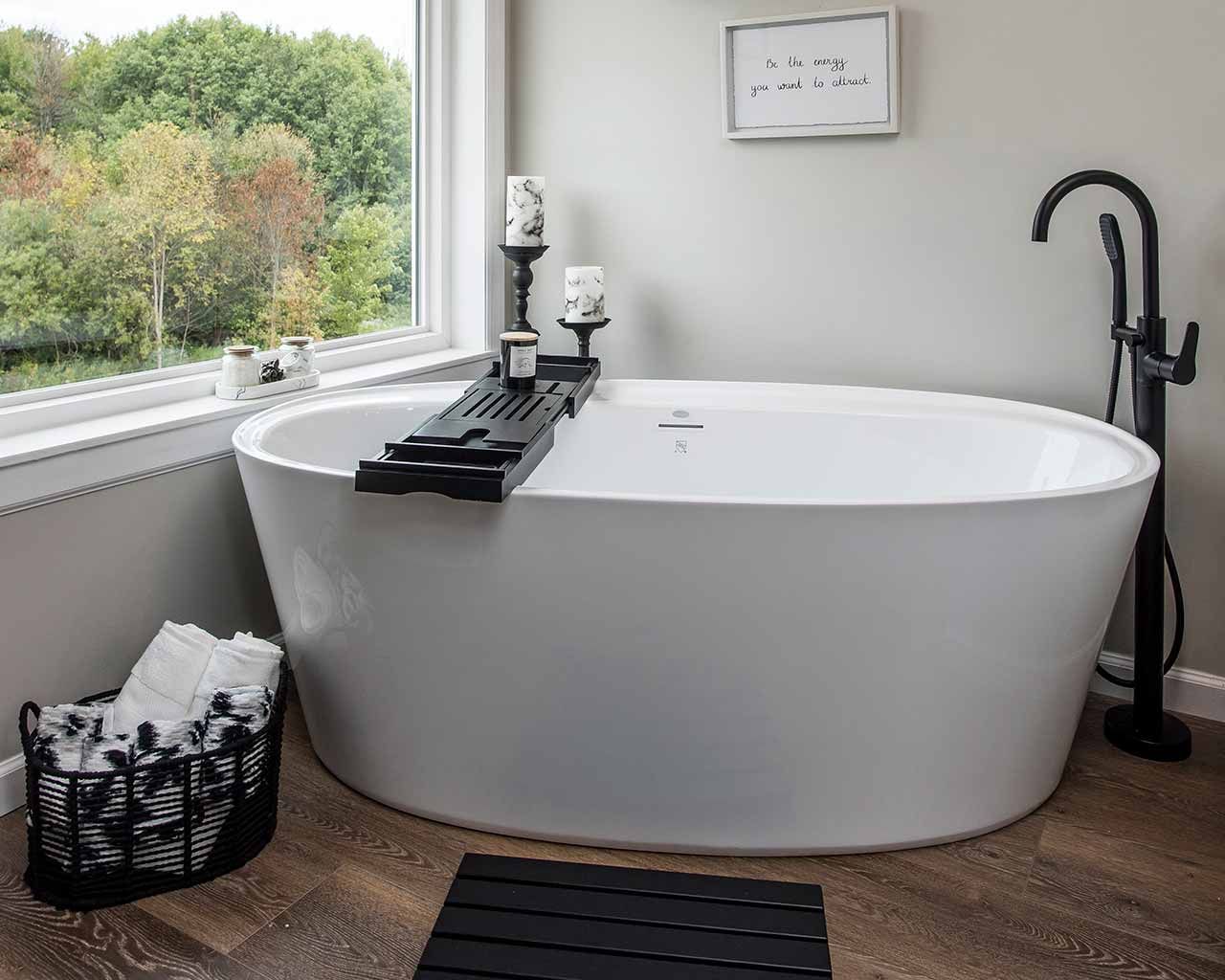 Carter Road Bathroom Remodel