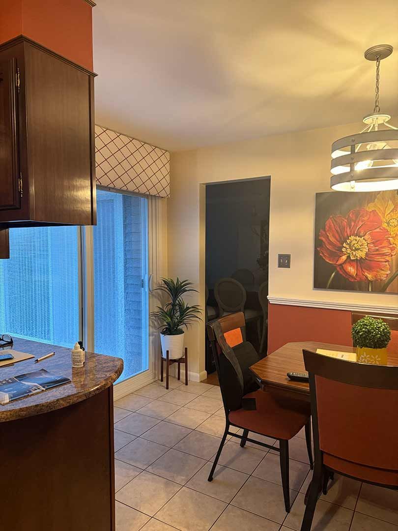 before Cross Street Remodel 1