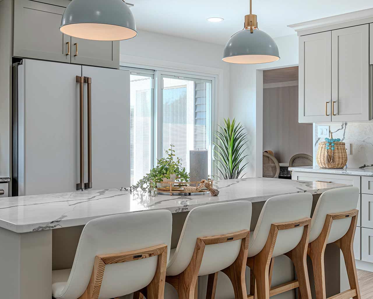 Cross Street Remodel