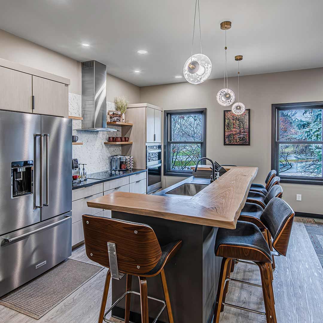 French Road Kitchen 1