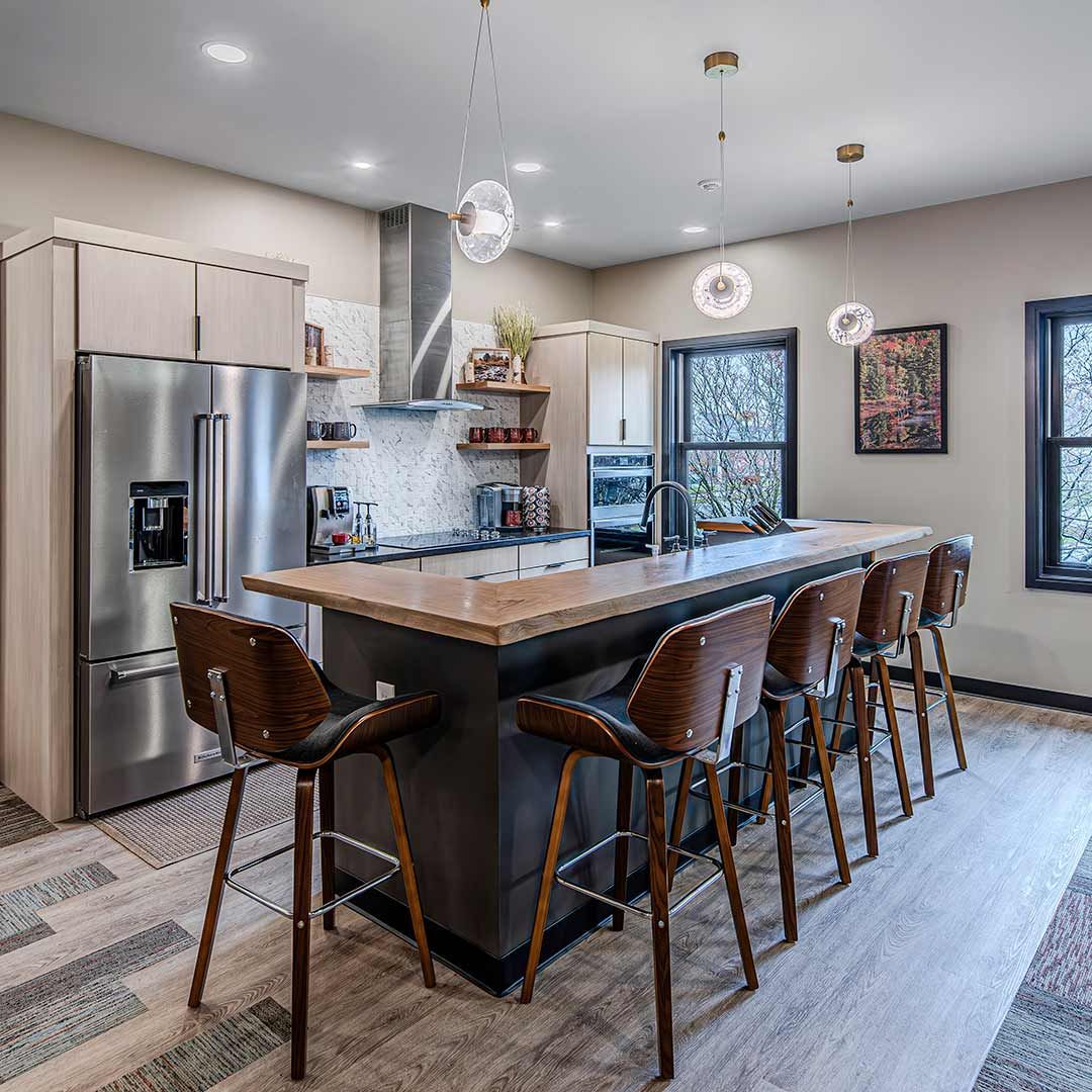 French Road Kitchen 2