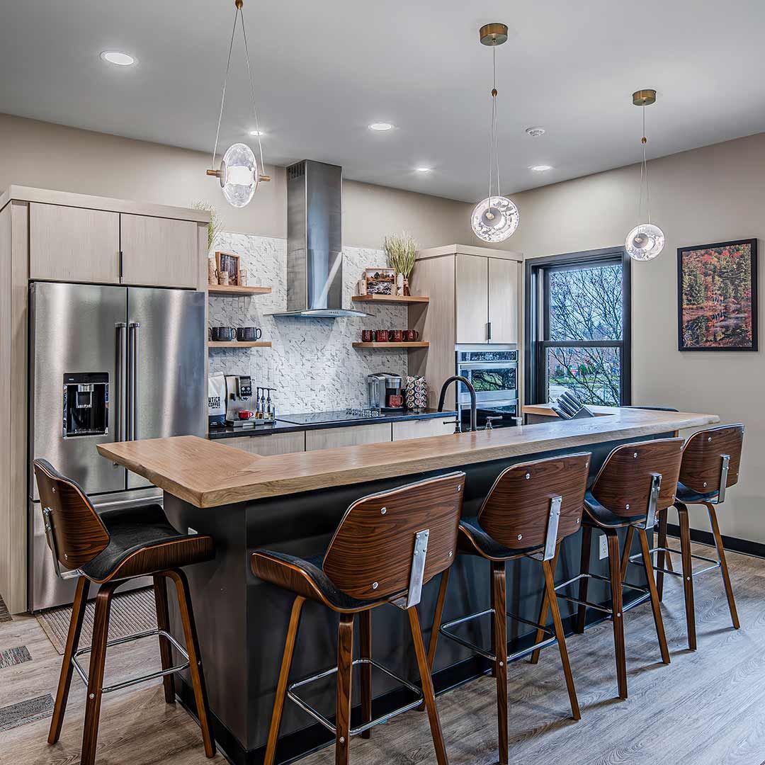 French Road Kitchen 3