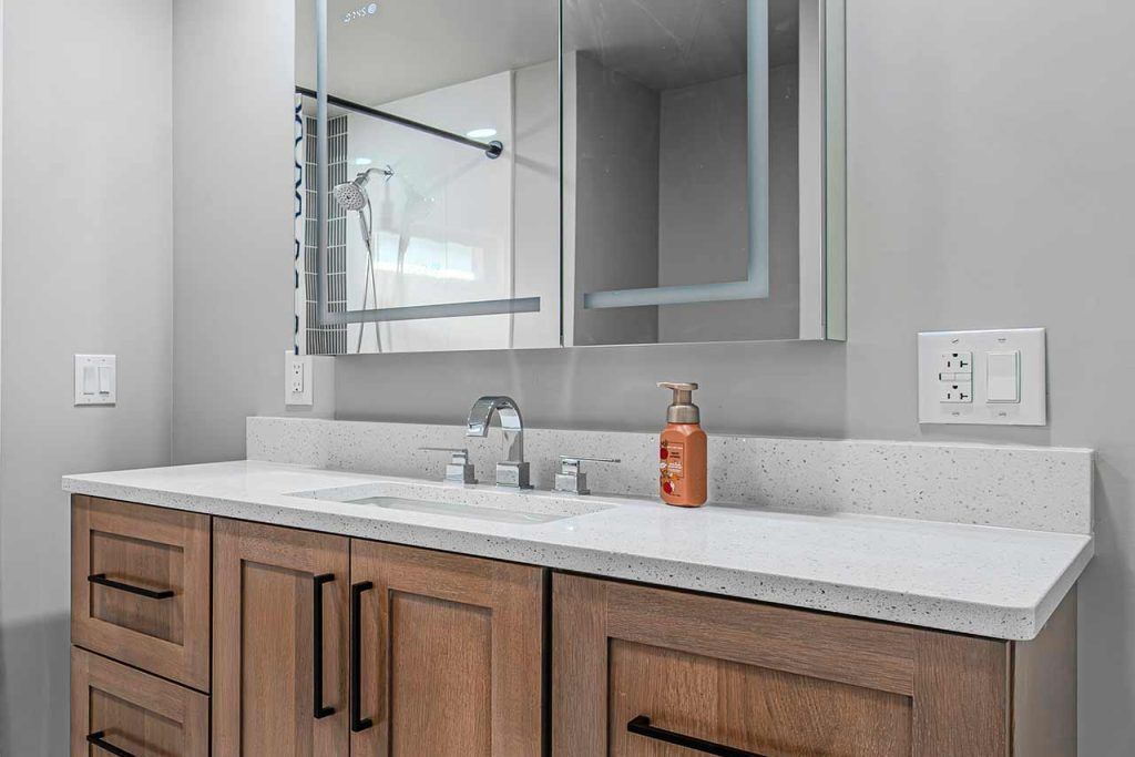 Harts Hill Bathroom Remodel