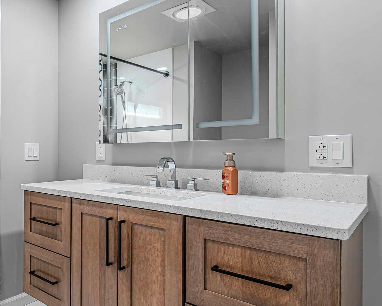 Harts Hill Bathroom Remodel