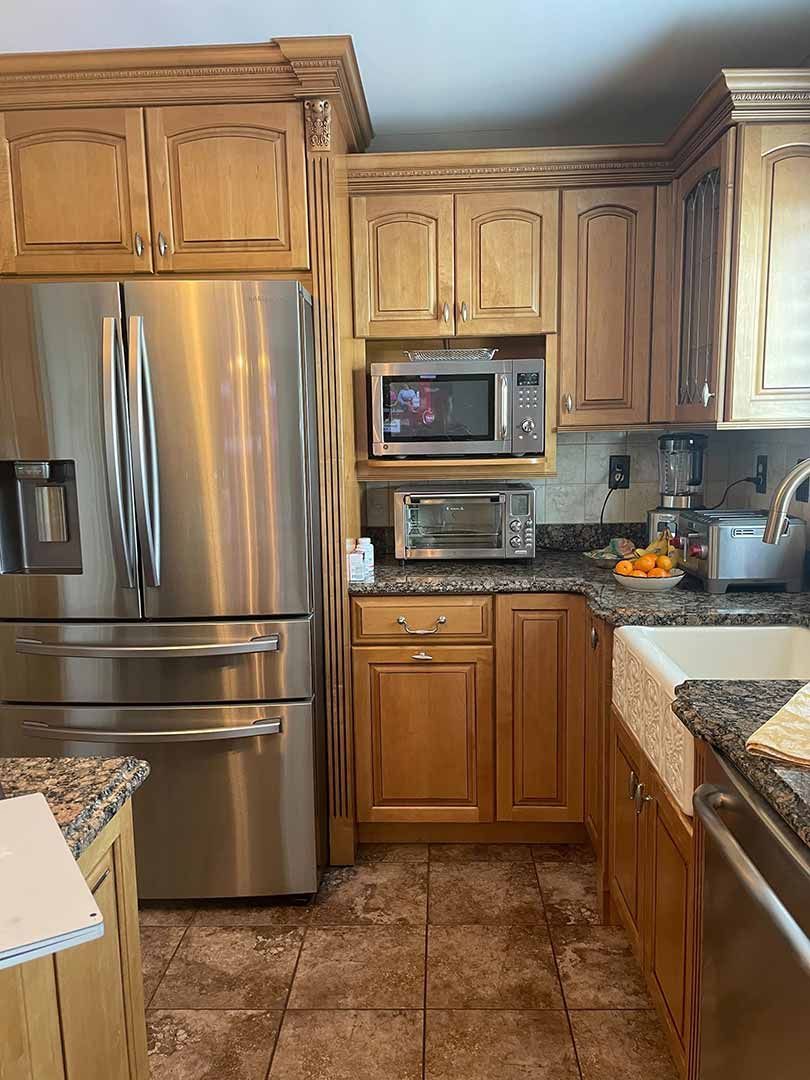 Jaclyn Ave Kitchen Remodel before 1