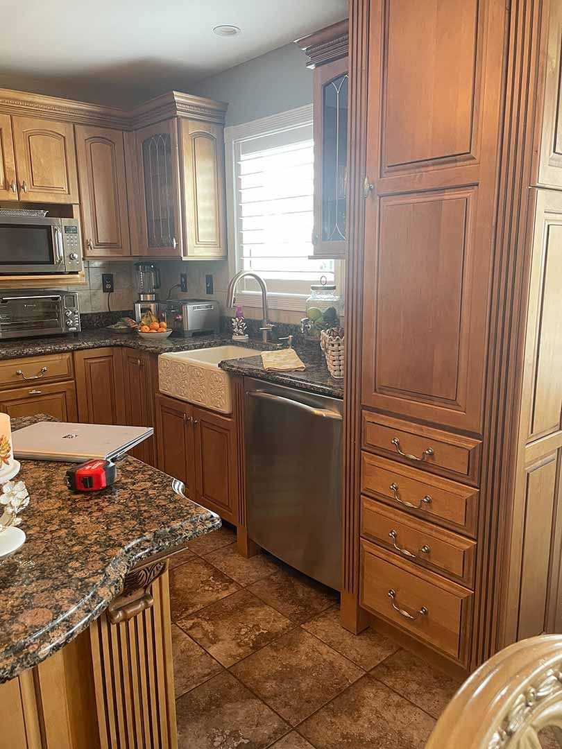 Jaclyn Ave Kitchen Remodel before 3