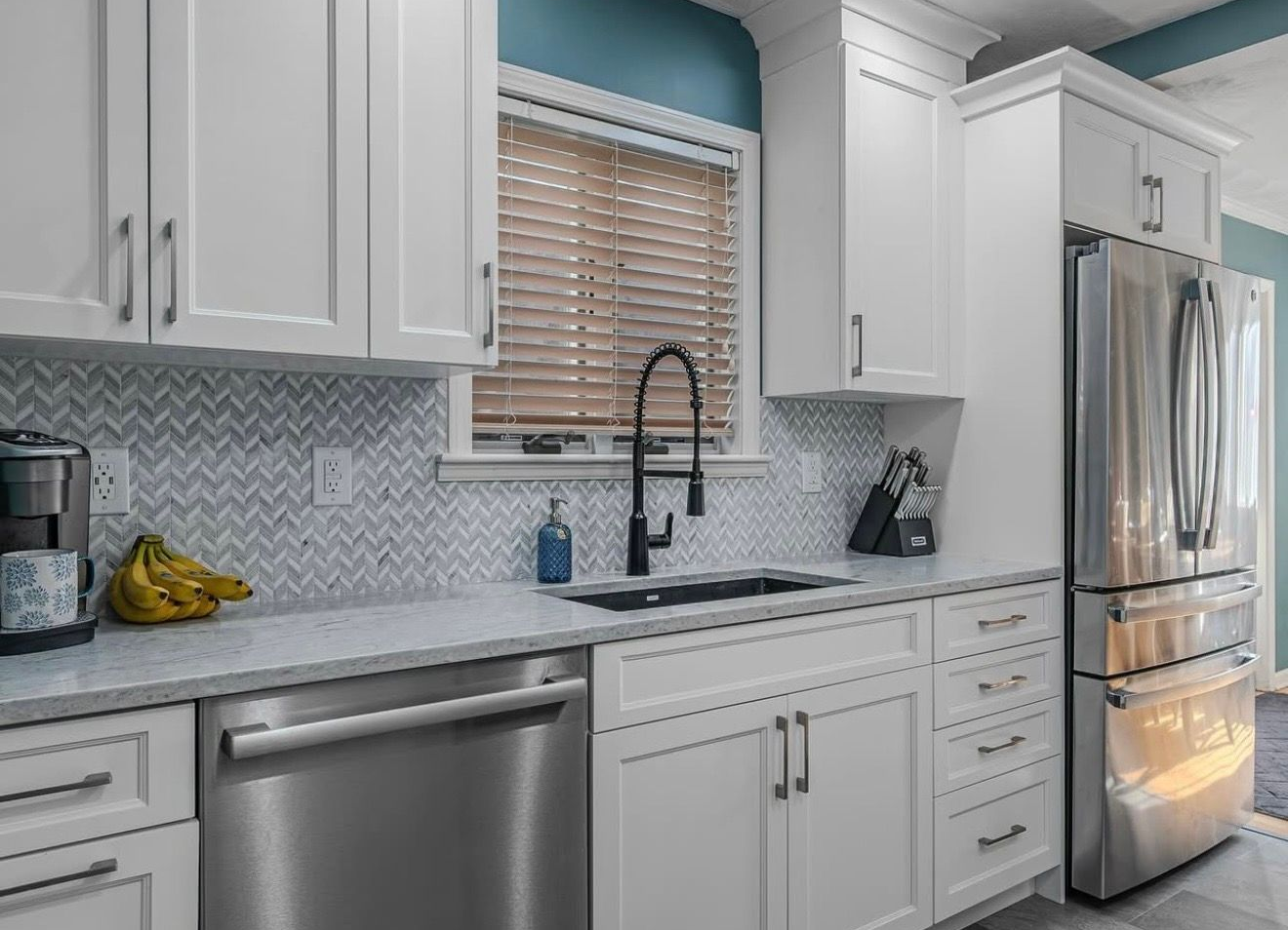 Carter Road Bathroom Remodel