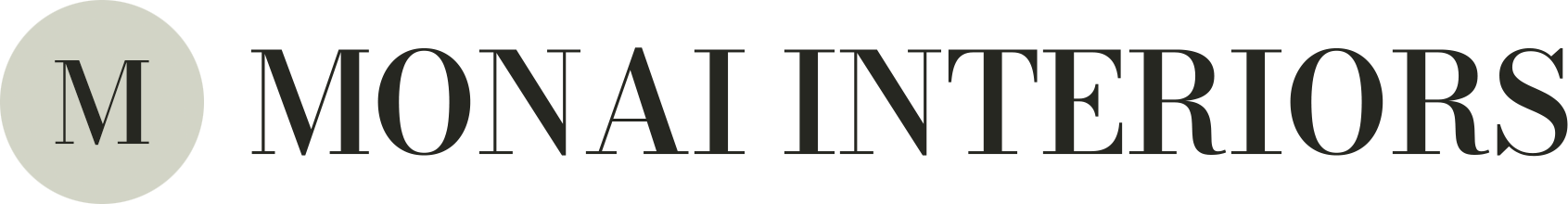 Monai Interiors Logo