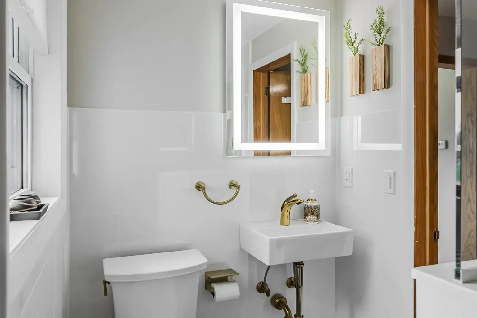 Teugega Lake Bathroom Remodel