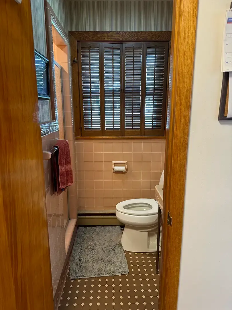 Before Kitchen Remodel 1