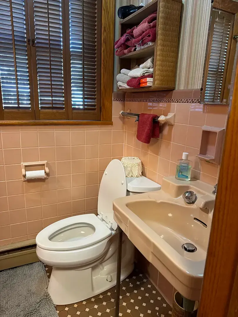 Before Kitchen Remodel 2