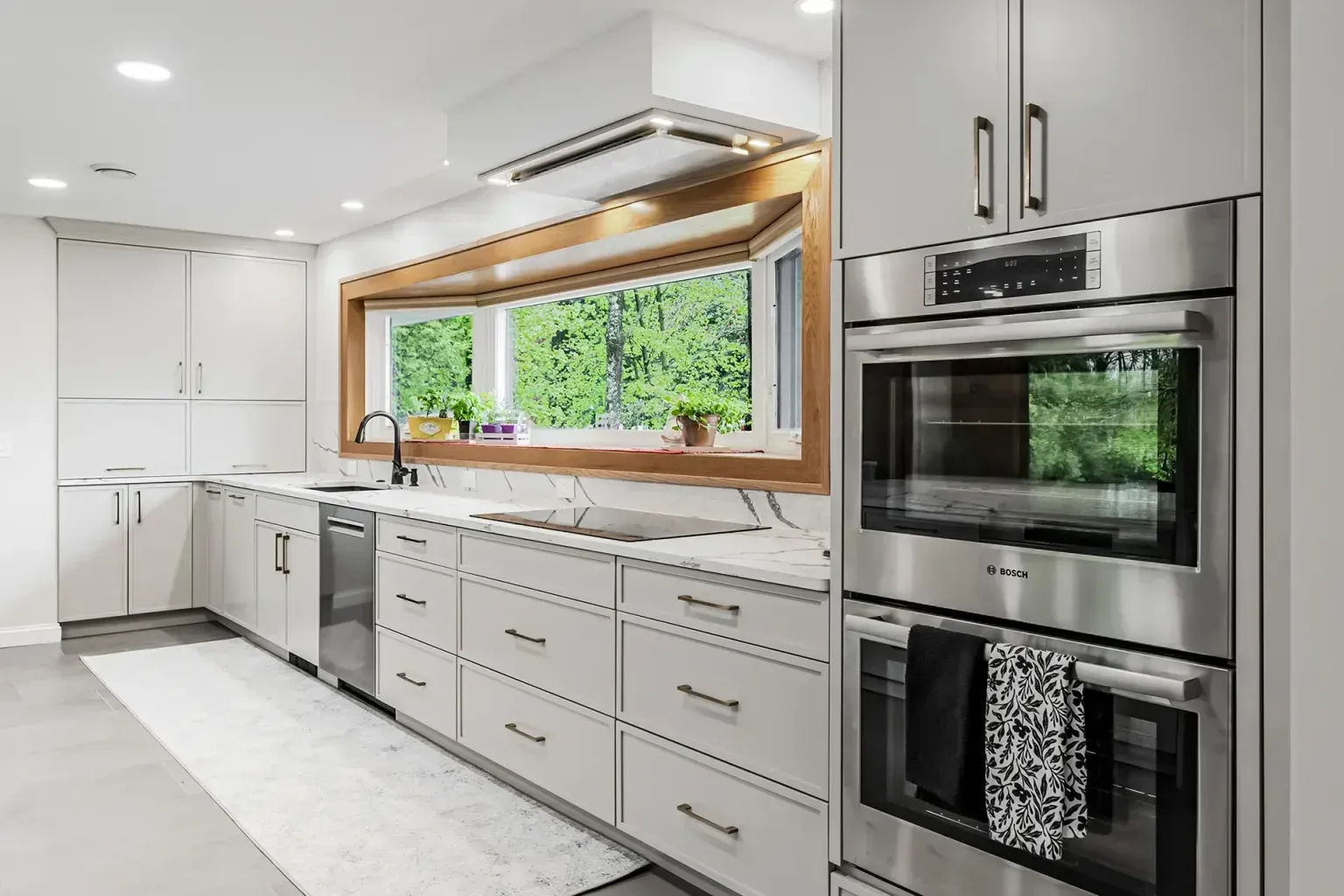 Teugega Lake Kitchen Remodel