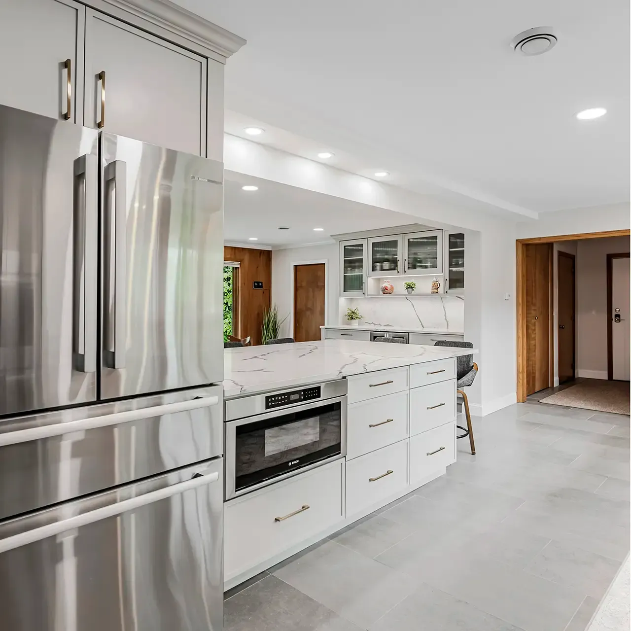 After Kitchen Remodel 1