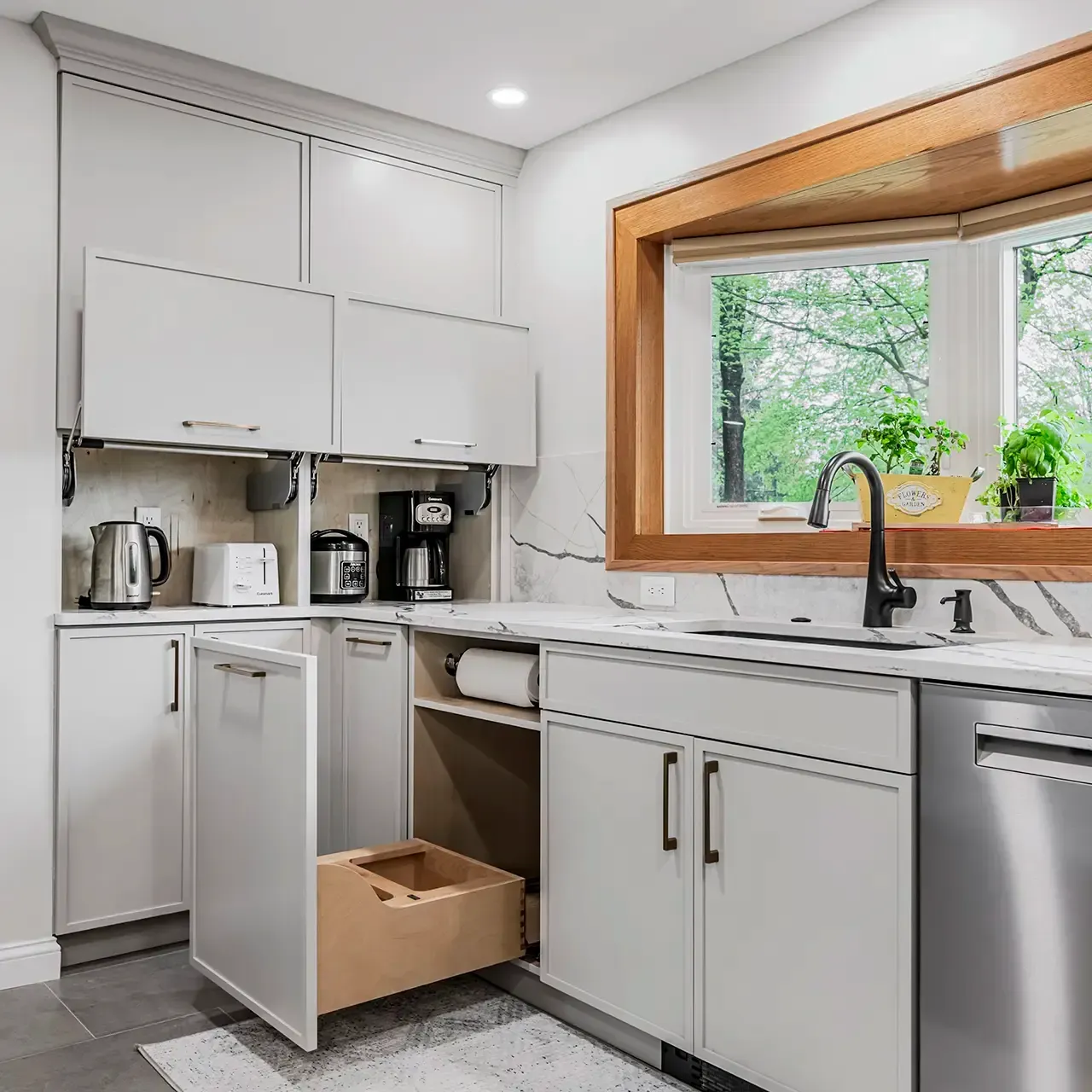 After Kitchen Remodel 5