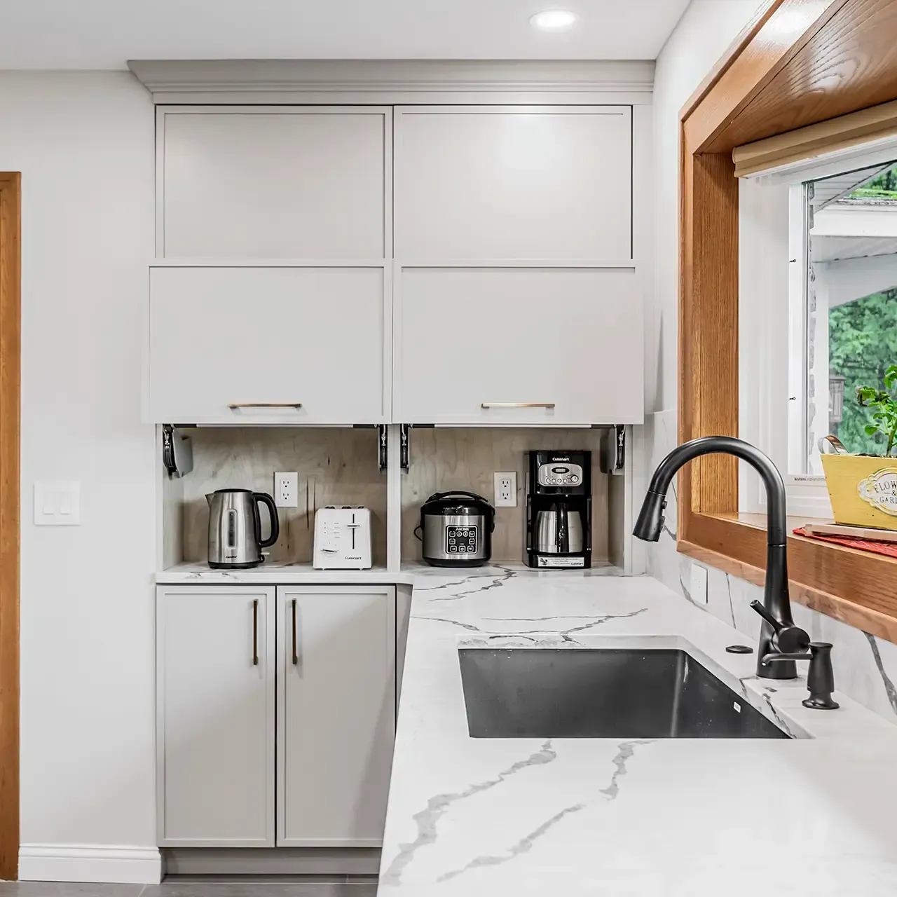 After Kitchen Remodel 6