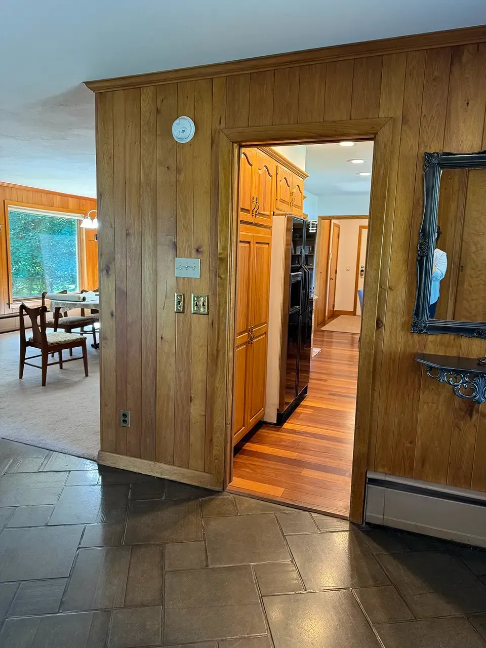 Before Kitchen Remodel 1